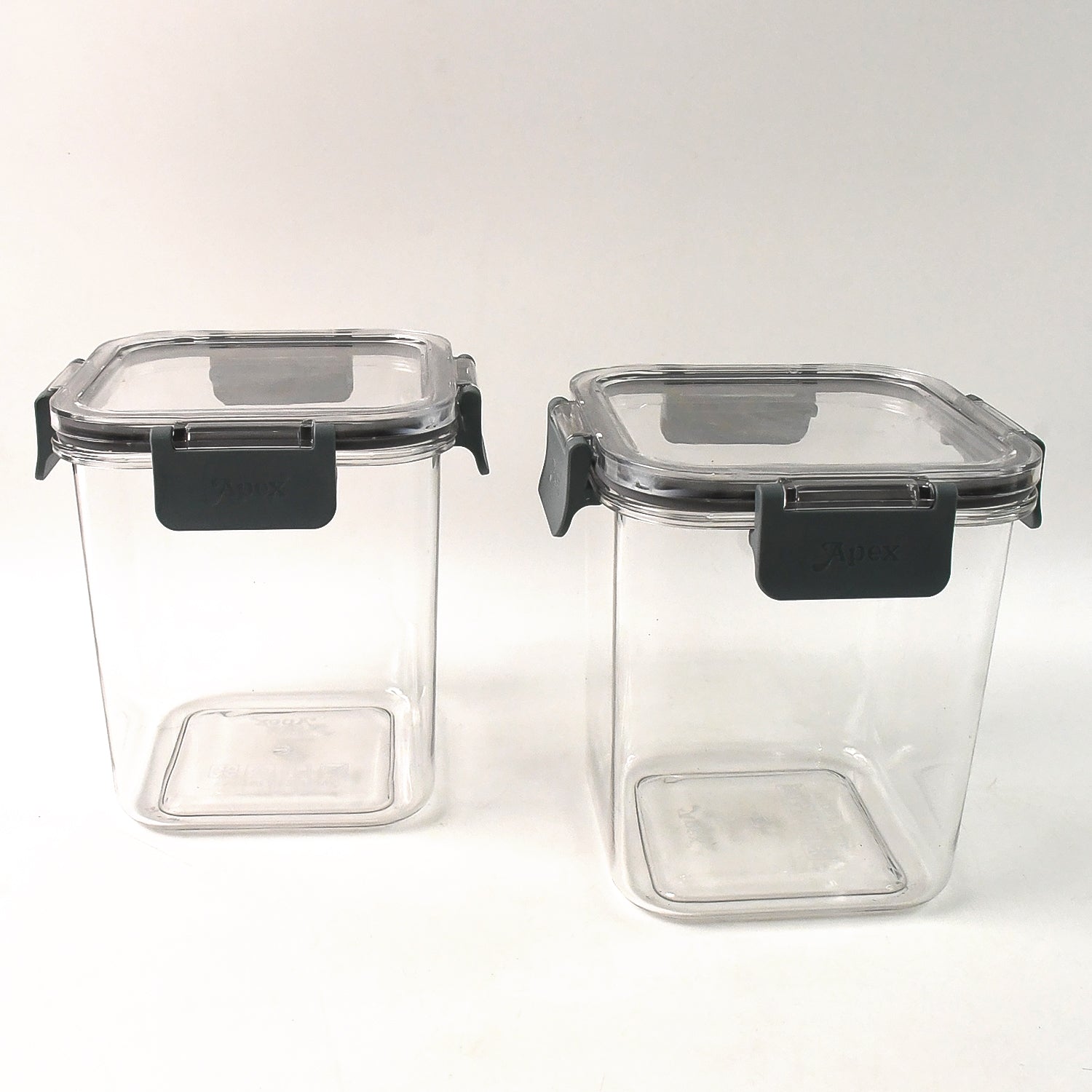 Transparent Food Container Set Transparent Food Container Set